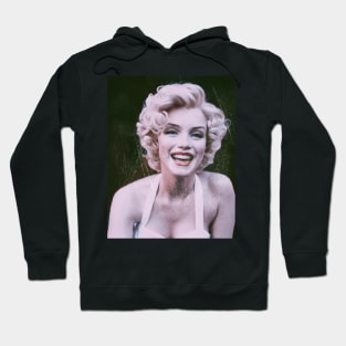 Vintage Marilyn Hoodie